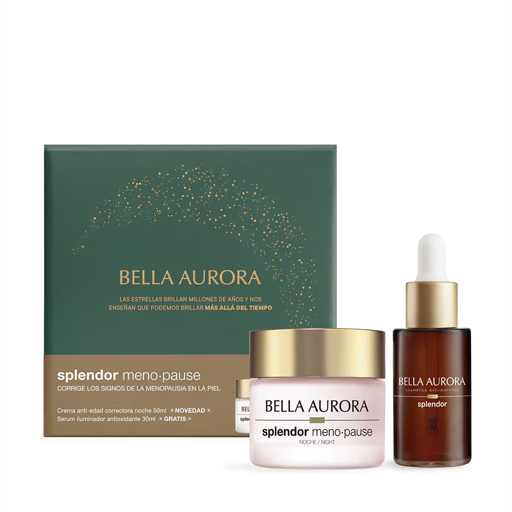 BELLA AURORA SPLENDOR MENOPAUSE NOCHE+SE