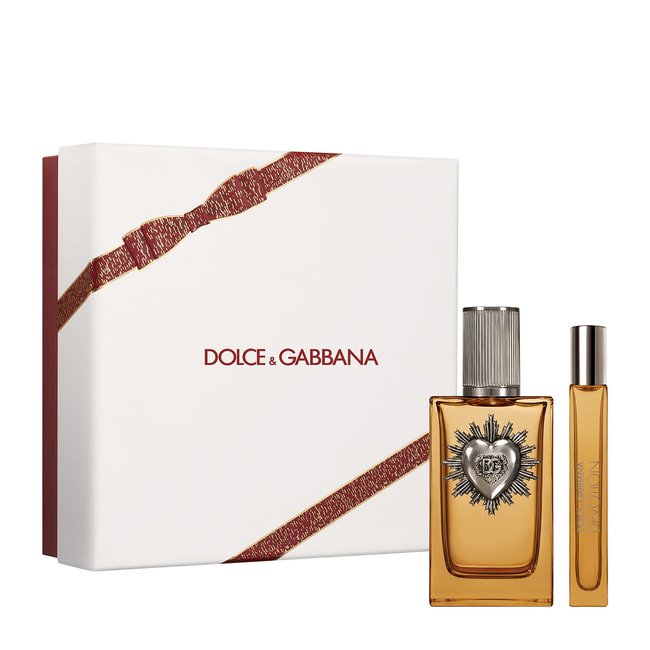DOLCE G. DEVOTION MALE EDP 100+TS 10