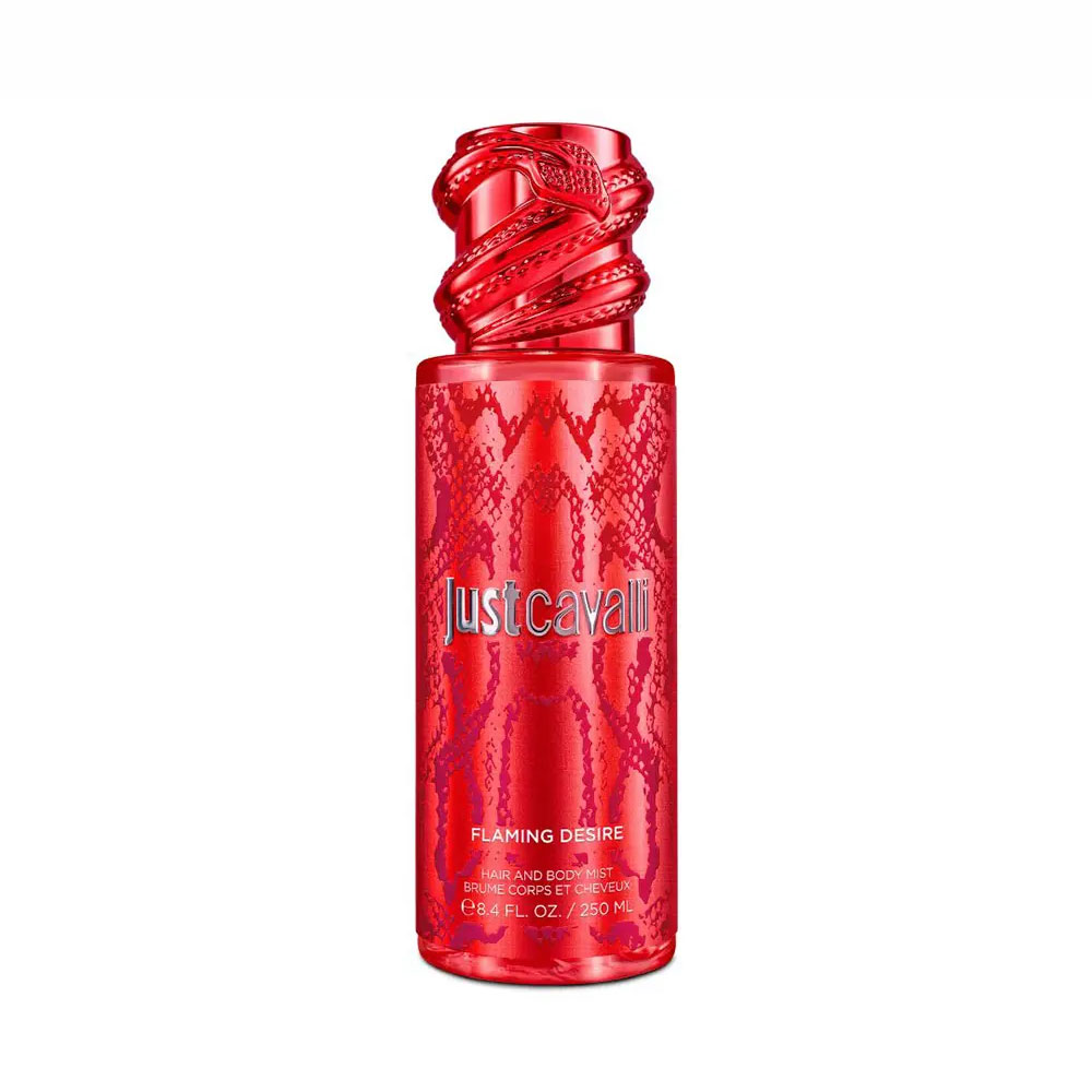 JUST CAVALLI BODY MIST FLAMING DESIRE250