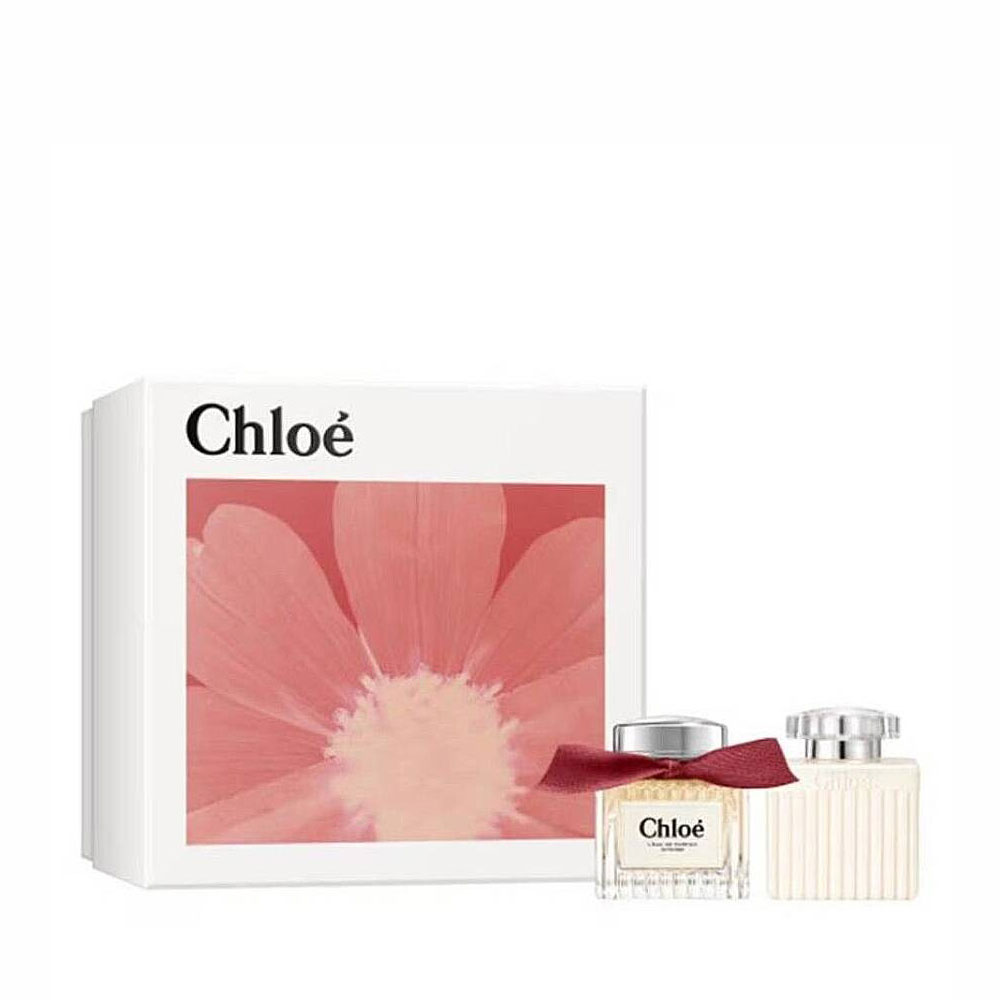 CHLOE EDP INTENSE 50 SPRAY +B.LOTION100