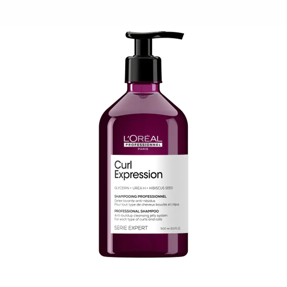 EXPERT CURL EXPRESSION CHAMPU GEL 500