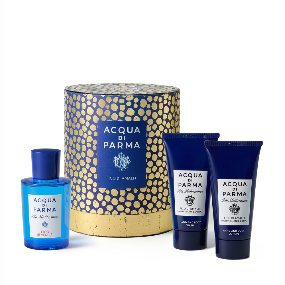 ACQUA DI PARMA BM FICO AMALFI 100+G75+BL
