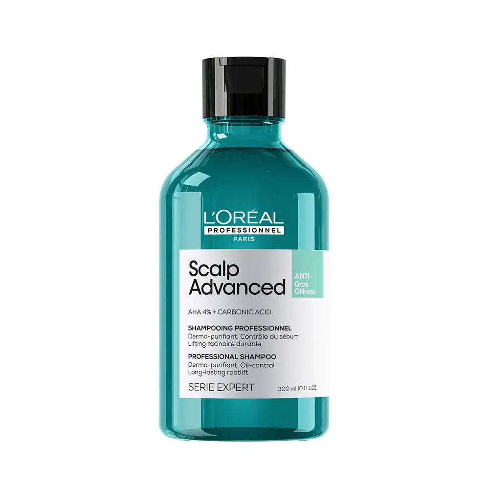 EXPERT SCALP ADV.ANTI GRASA CHAMPU 300 M