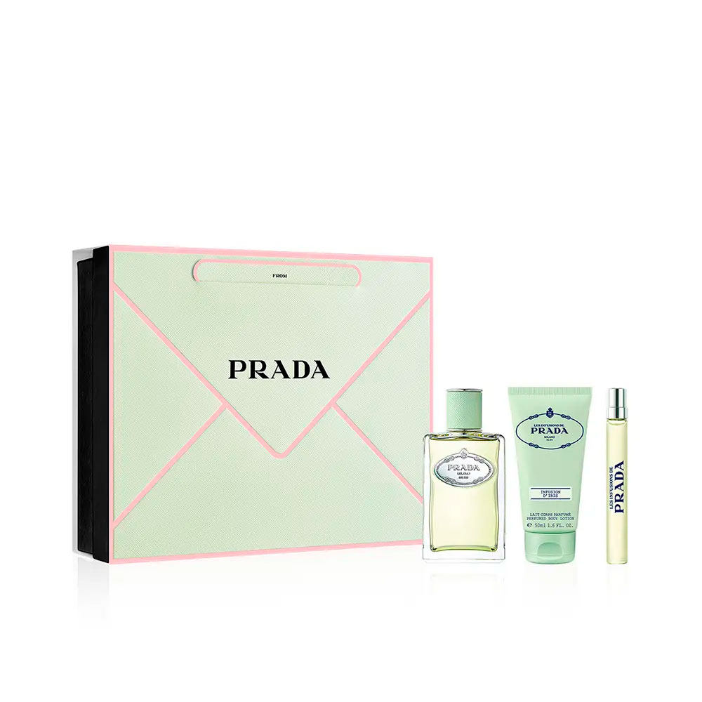 PRADA INFUSION D'IRIS EDP 100+BL 50+V10