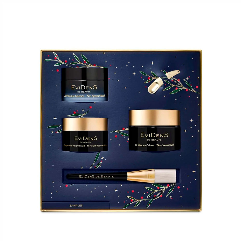 EVIDENS DE B. THE MULTIMASKING COLLECTIO