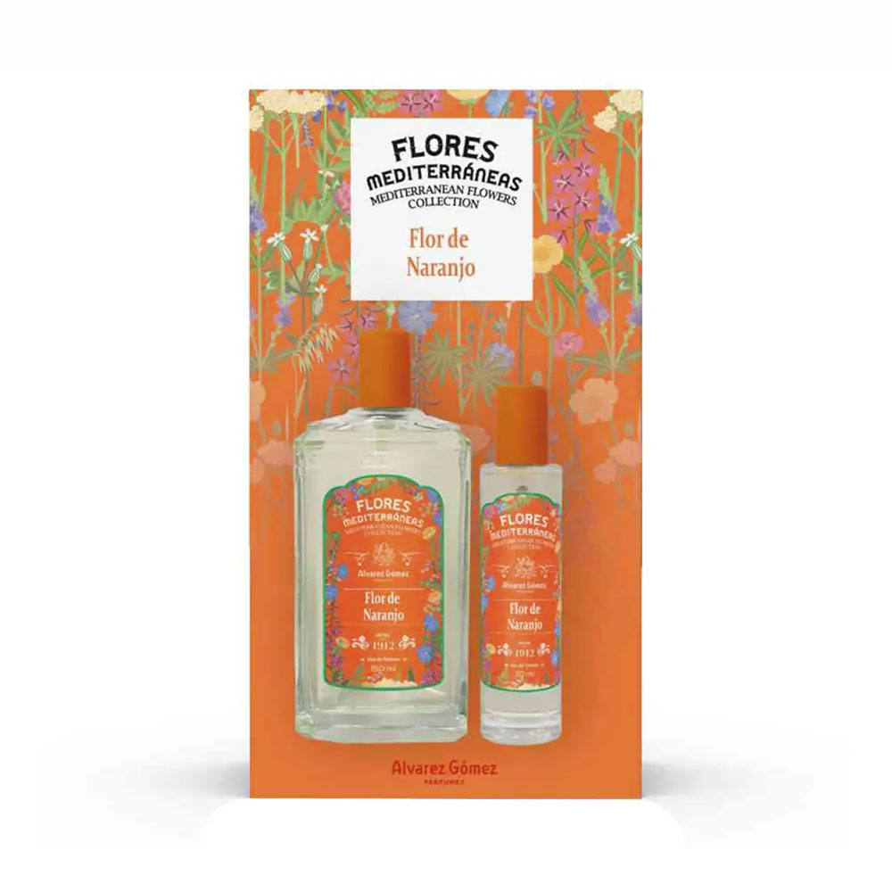 ALVAREZ G.FM DUPLO MEDIT 150+30 FLOR NAR