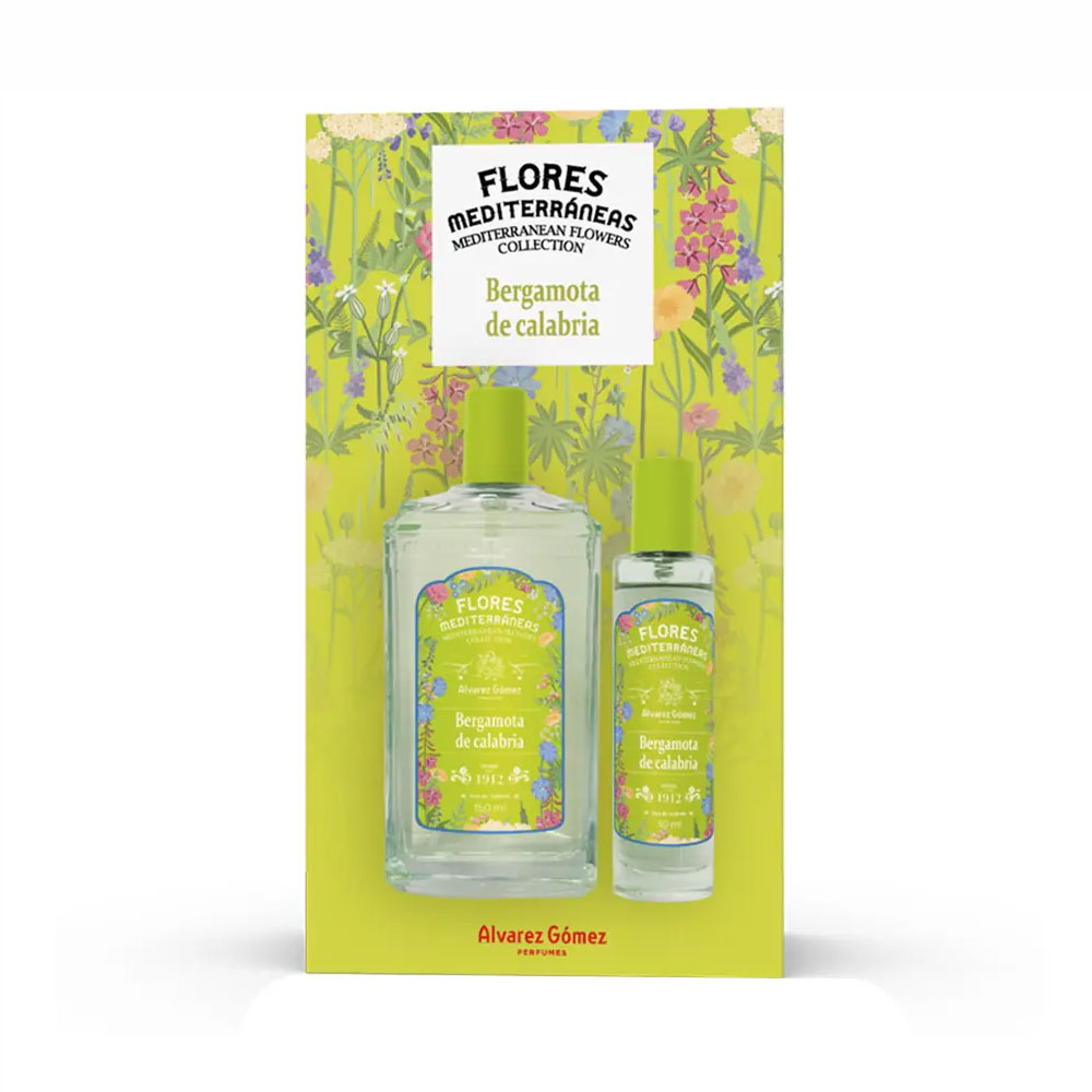 ALVAREZ G.FM DUPLO MEDIT 150+30 BERGAMOT