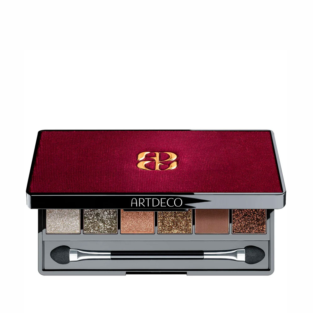 ARTDECO GLITTERY EYESHADOW PALETTE Nº5