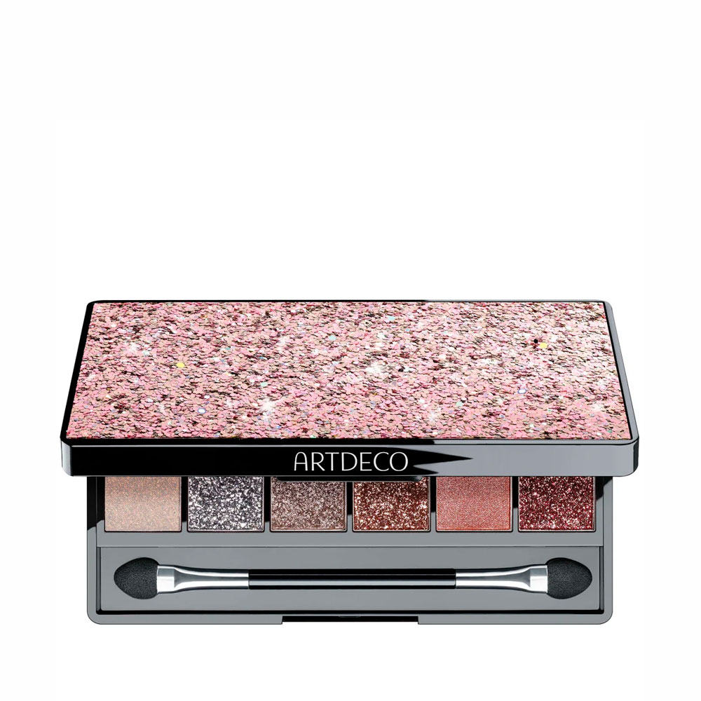 ARTDECO GLITTERY EYESHADOW PALETTE Nº4