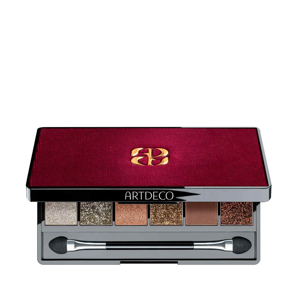 ARTDECO GLITTERY EYESHADOW PALETTE Nº3