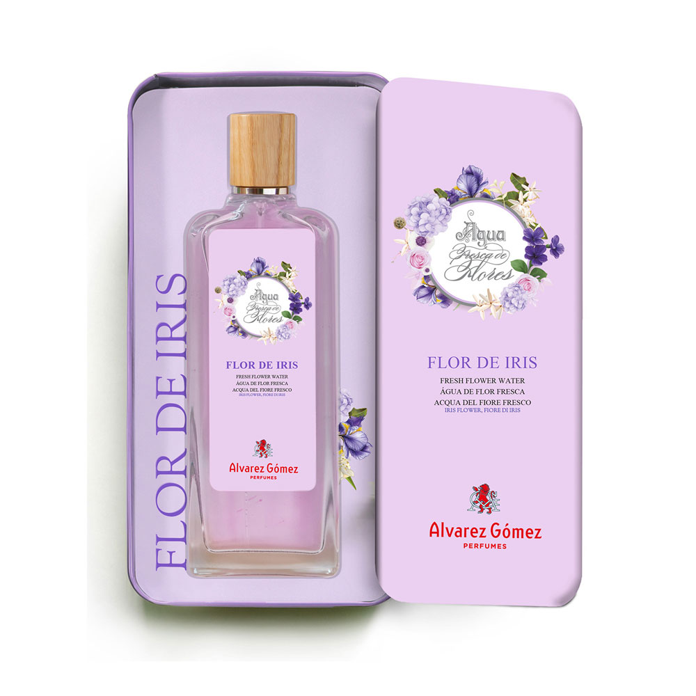 ALVAREZ GOMEZ AG FRESCA FLOR IRIS 150 L