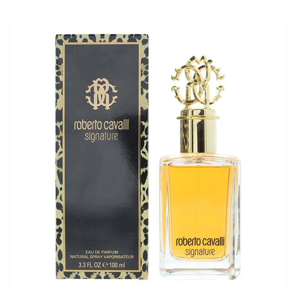ROBERTO CAVALLI SIGNATURE EDP 100 ML