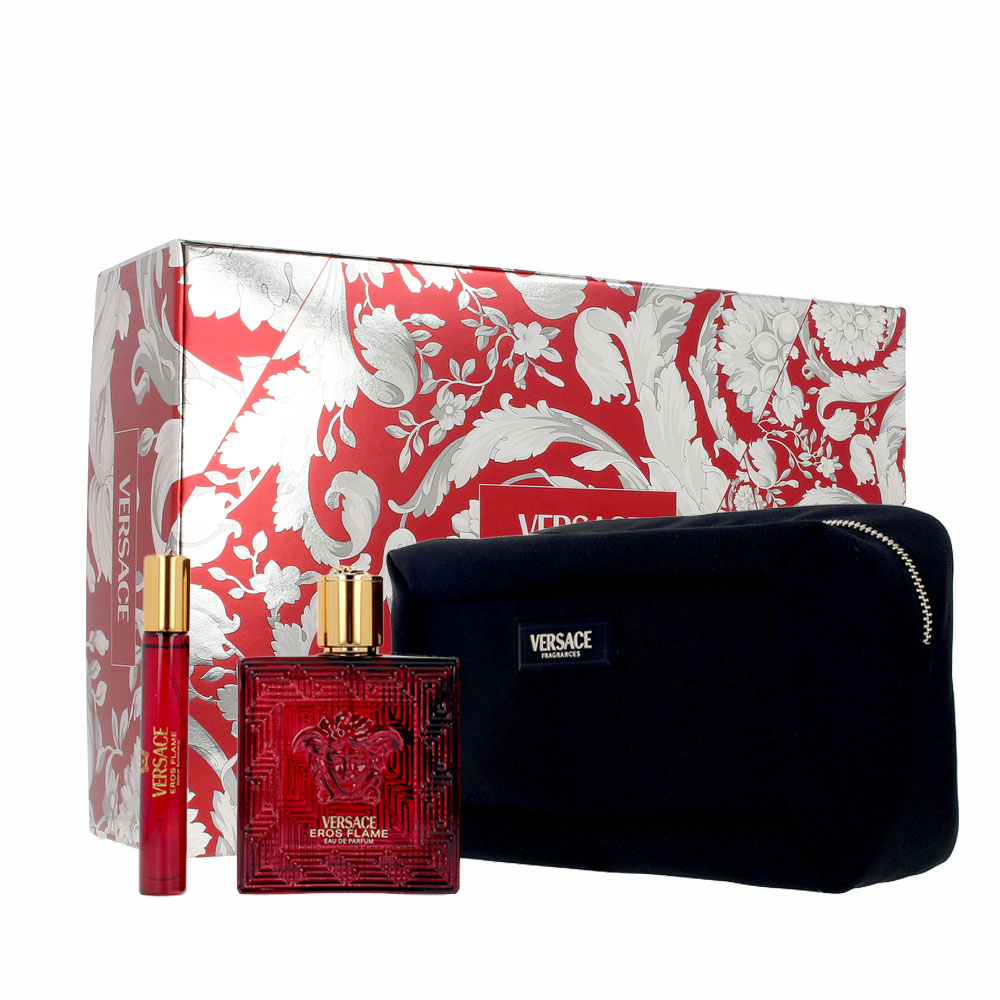 VERSACE EROS FLAME 100 VAPO EDP+10+TROUS