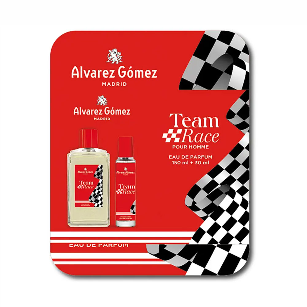 ALVAREZ GOMEZ TEAM RACE LATA 150 EDP+30