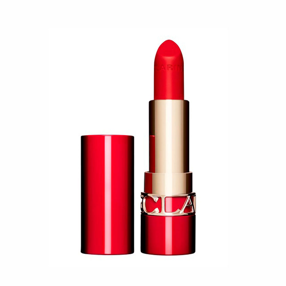 CLARINS JOLI ROUGE VELVET 768V STRAWBERR
