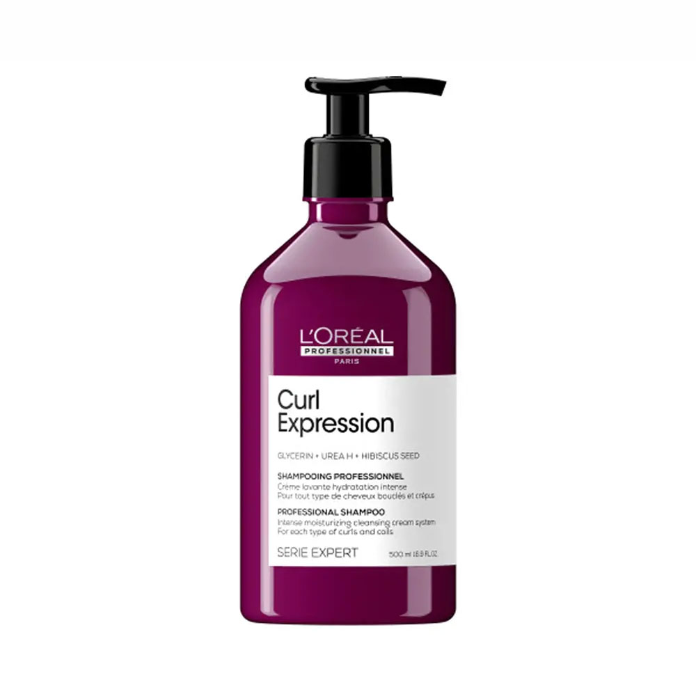 EXPERT CURL EXPRESSION CHAMPU CREMA 500