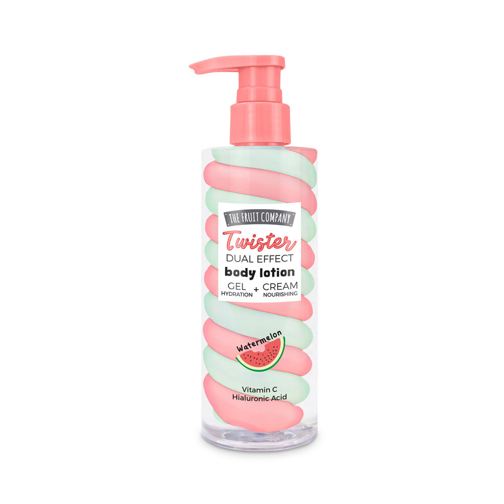 THE FRUIT COMPANY BODY LOTION WATERMELON