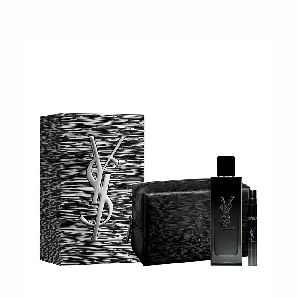 YSL MYSLF EDP 100+EDP 10+POUCH