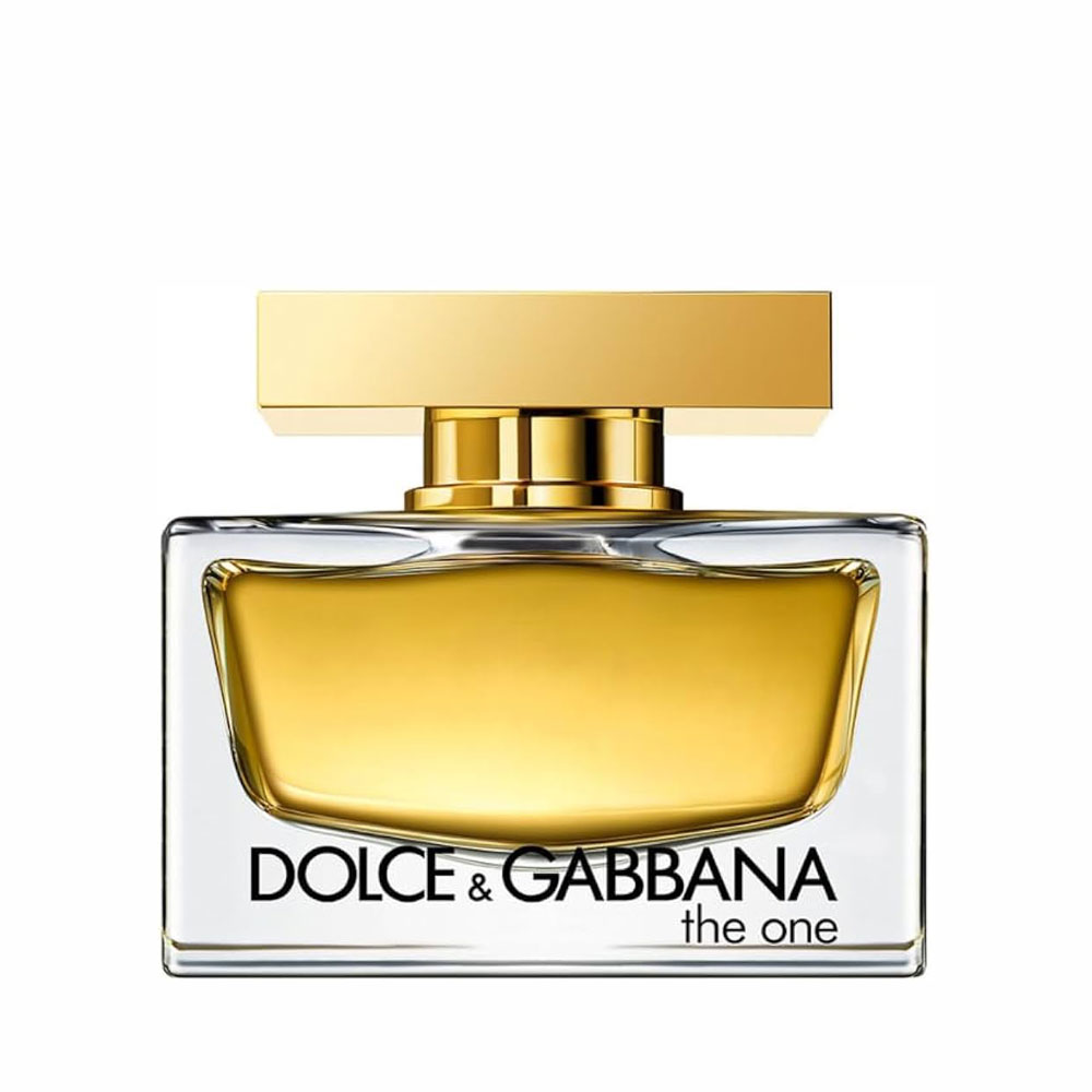DOLCE GABBANA THE ONE EDPI 75ML VAPO