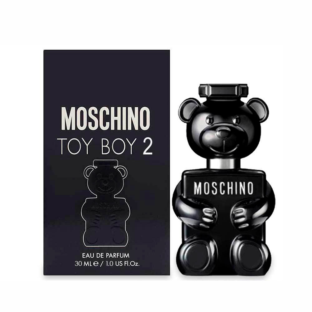 MOSCHINO TOY BOY 2 30 VAPO EDP