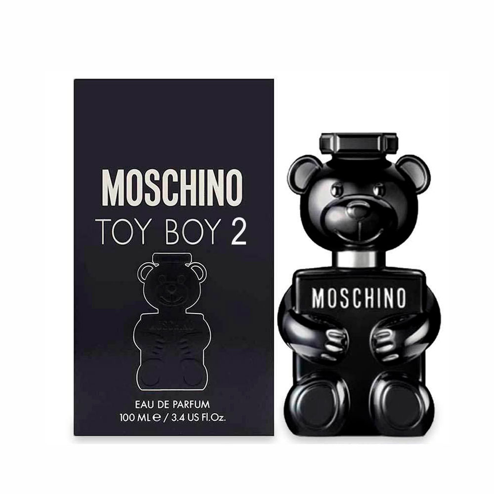 MOSCHINO TOY BOY 2 100 VAPO EDP