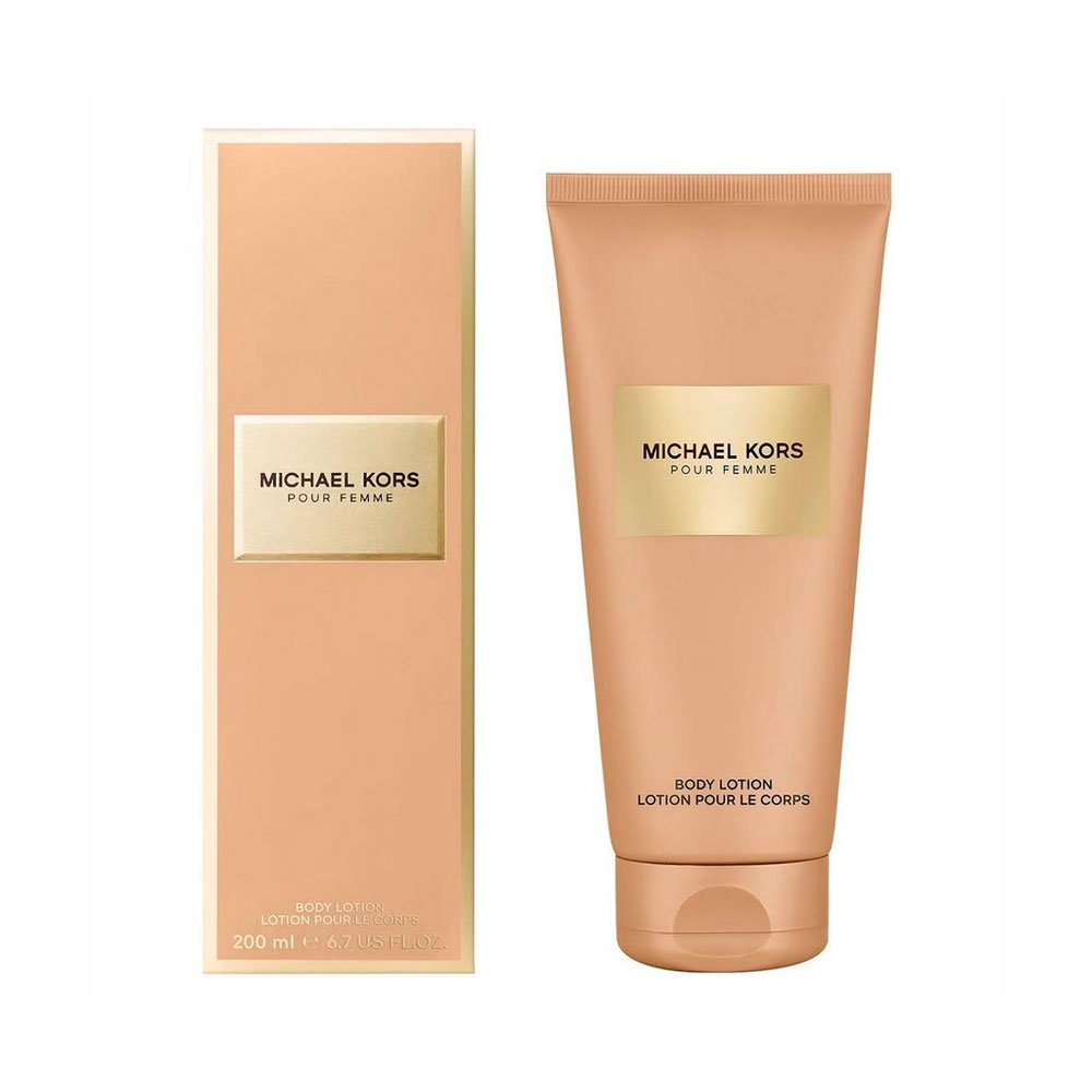MICHAEL KORS POUR FEMME BODY LOTION 200