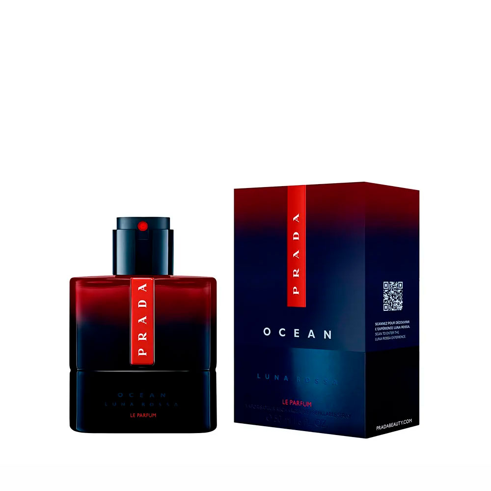 PRADA LUNA ROSSA OCEAN LE PARFUM 50 RBLE