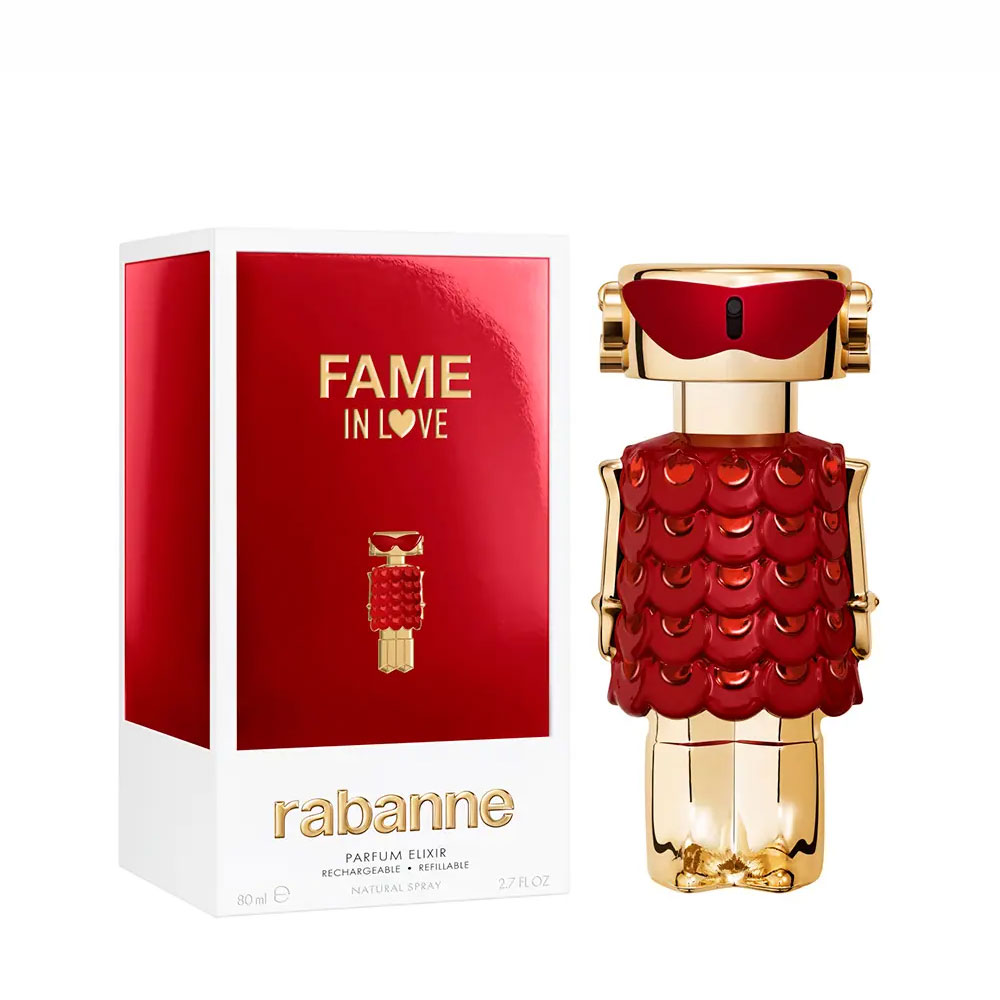 FAME PACO RABANNE IN LOVE PARUM ELIXIR80