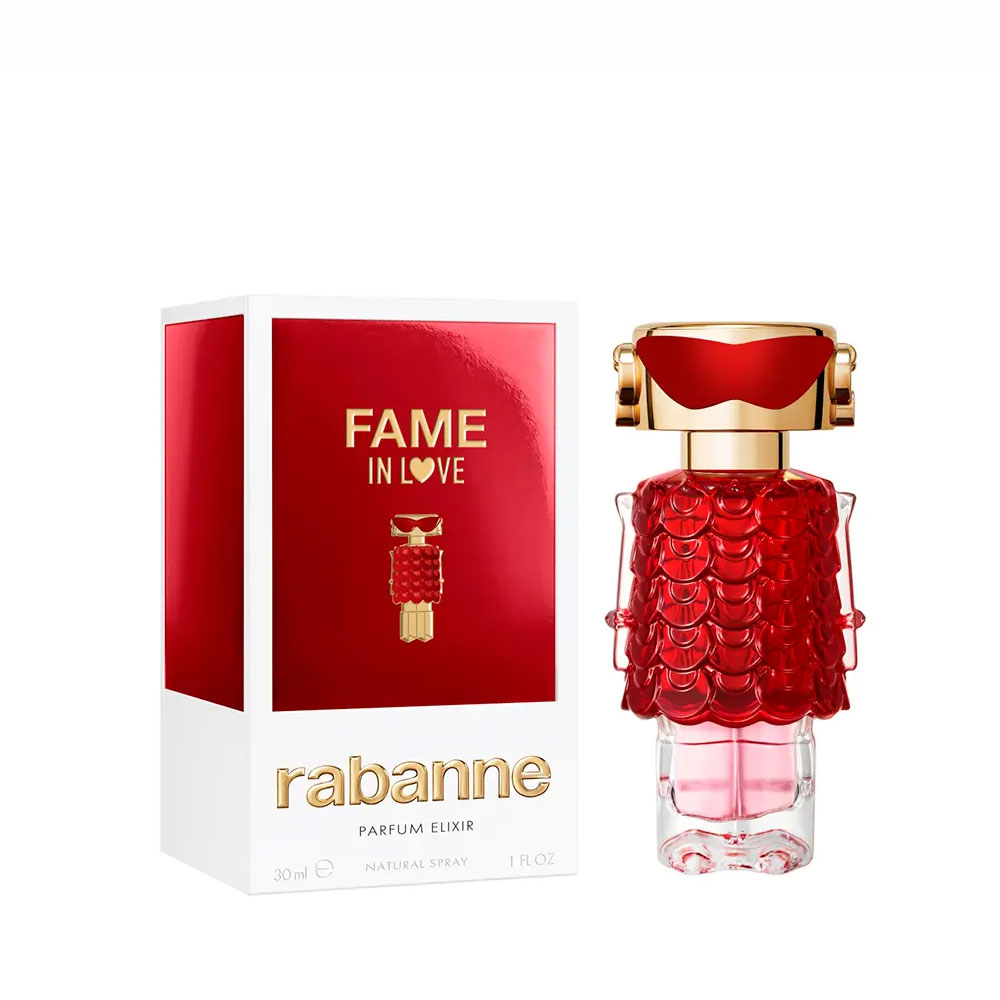 FAME PACO RABANNE IN LOVE PARUM ELIXIR30