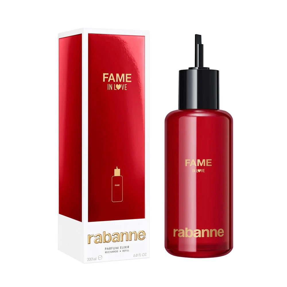 FAME PACO RAB.IN LOVE PARUM ELIXIR 200 R