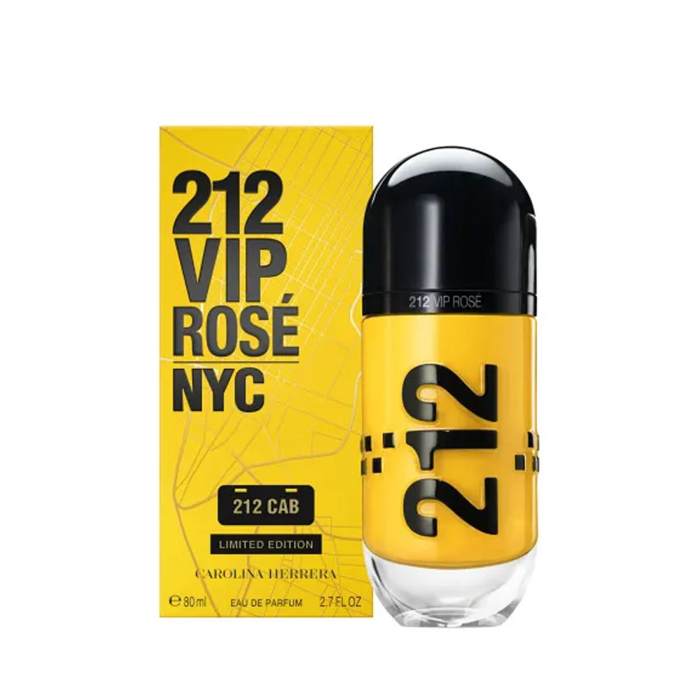 212 C.HERRERA VIP ROSE CAB EDP 80 VP EL