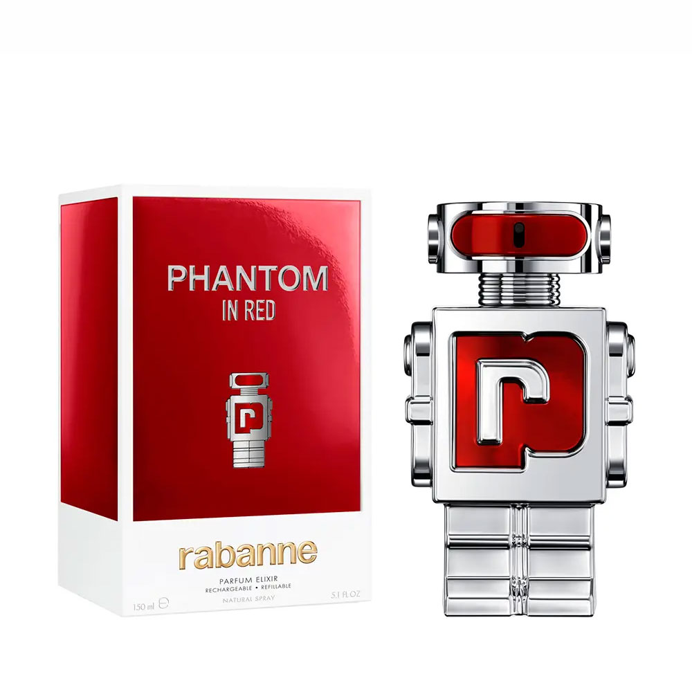 PHANTOM IN RED PACO R.PARFUM ELIXIR 150