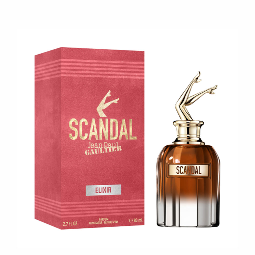JEAN P.GAULTIER SCANDAL ELIXIR PARFUM 80