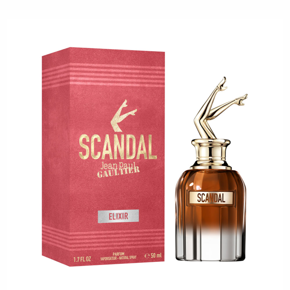 JEAN P.GAULTIER SCANDAL ELIXIR PARFUM 50