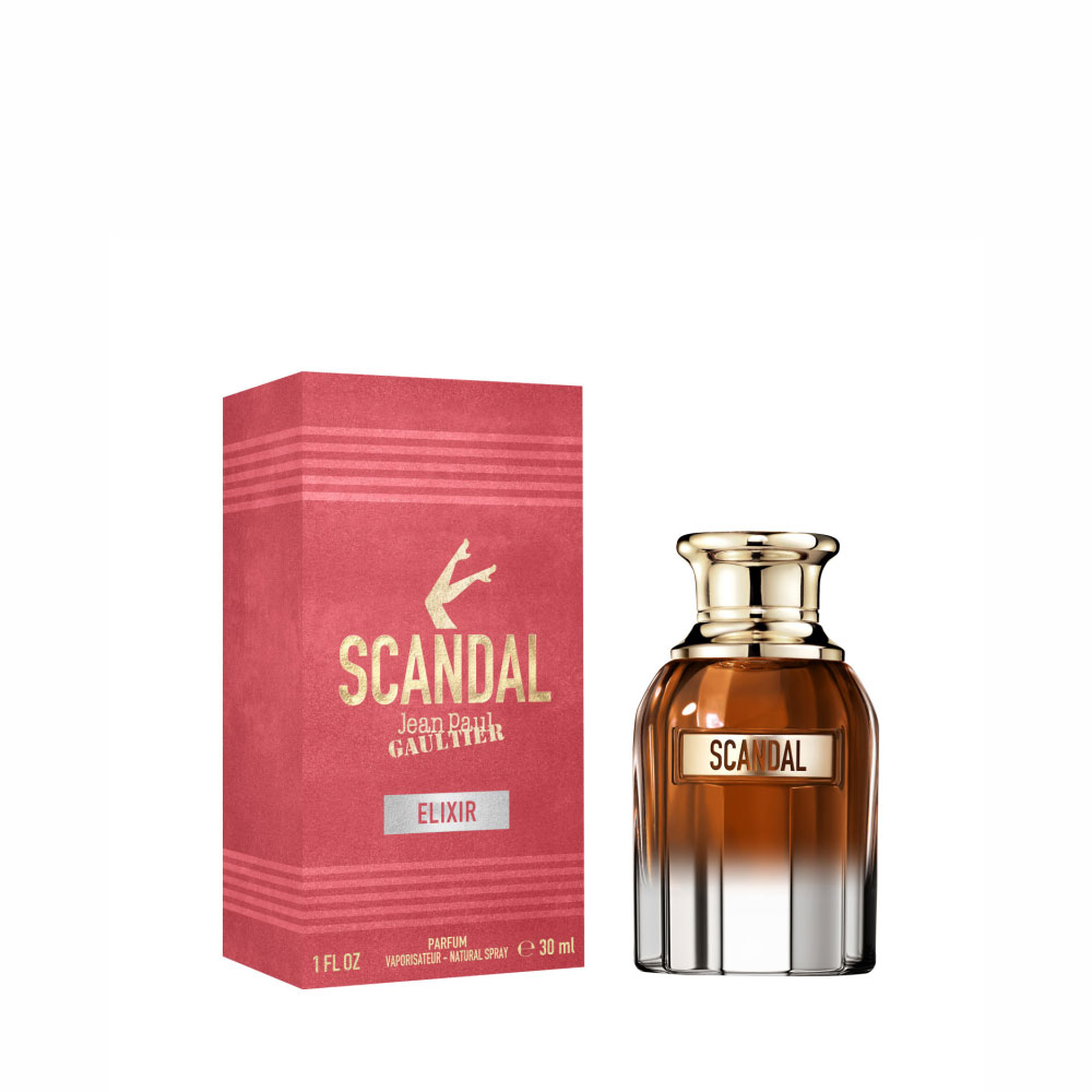 JEAN P.GAULTIER SCANDAL ELIXIR PARFUM 30
