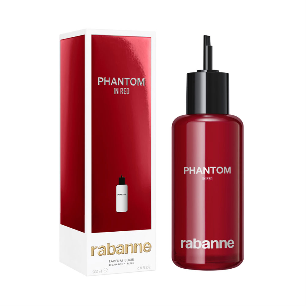 PHANTOM IN RED PACO RAB.PARFUM ELIXIR200
