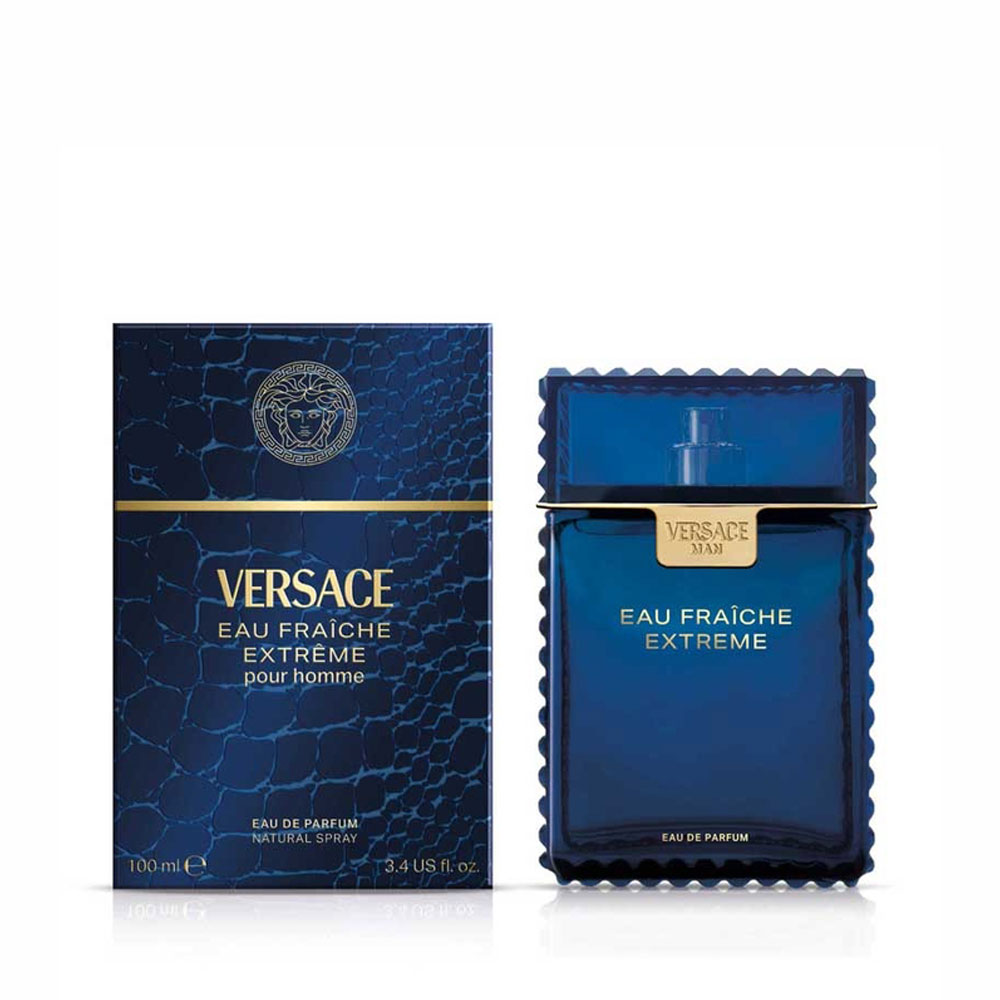 VERSACE MAN EAU FRAICHE EXTREM 100 VAPO