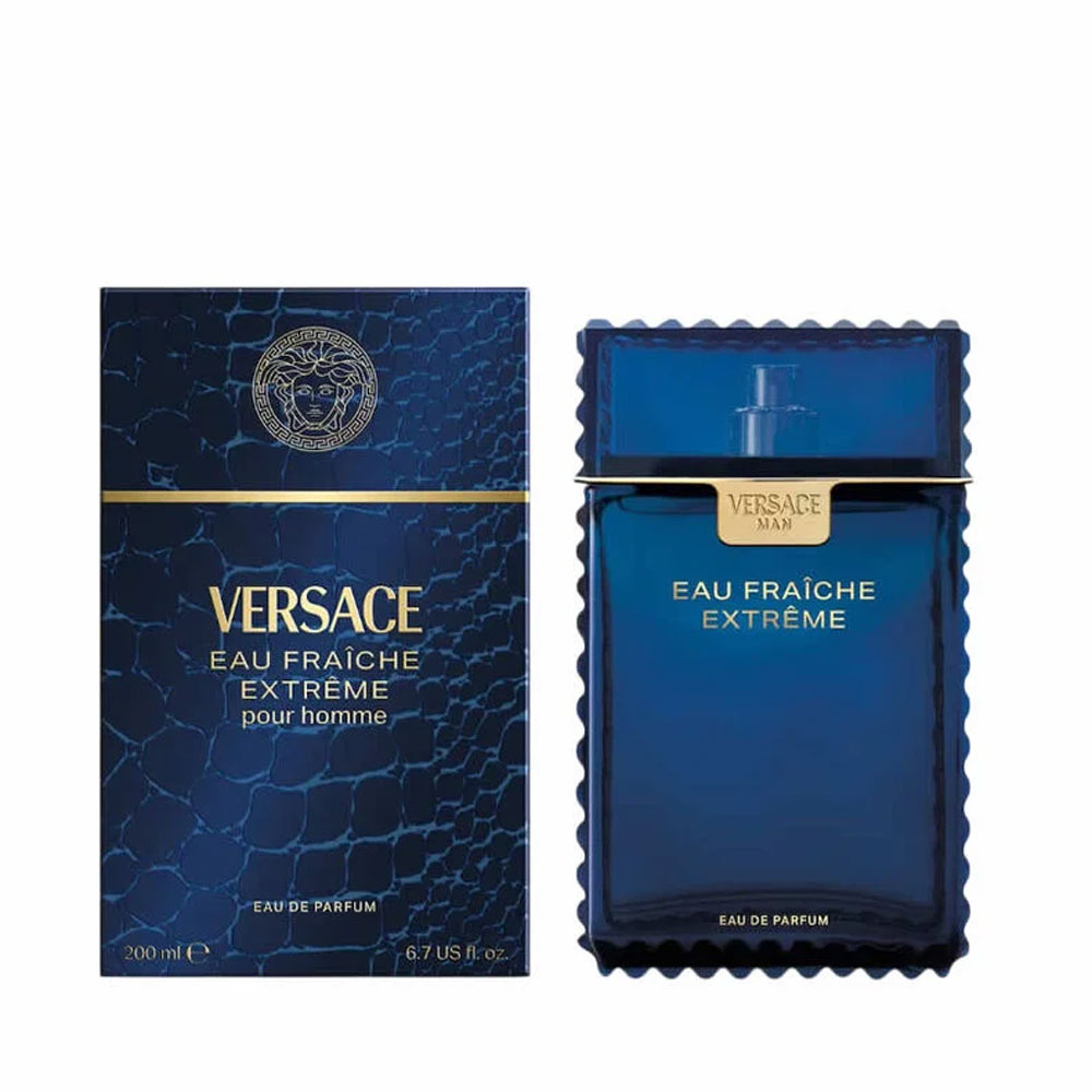 VERSACE MAN EAU FRAICHE EXTREM 200 VAPO