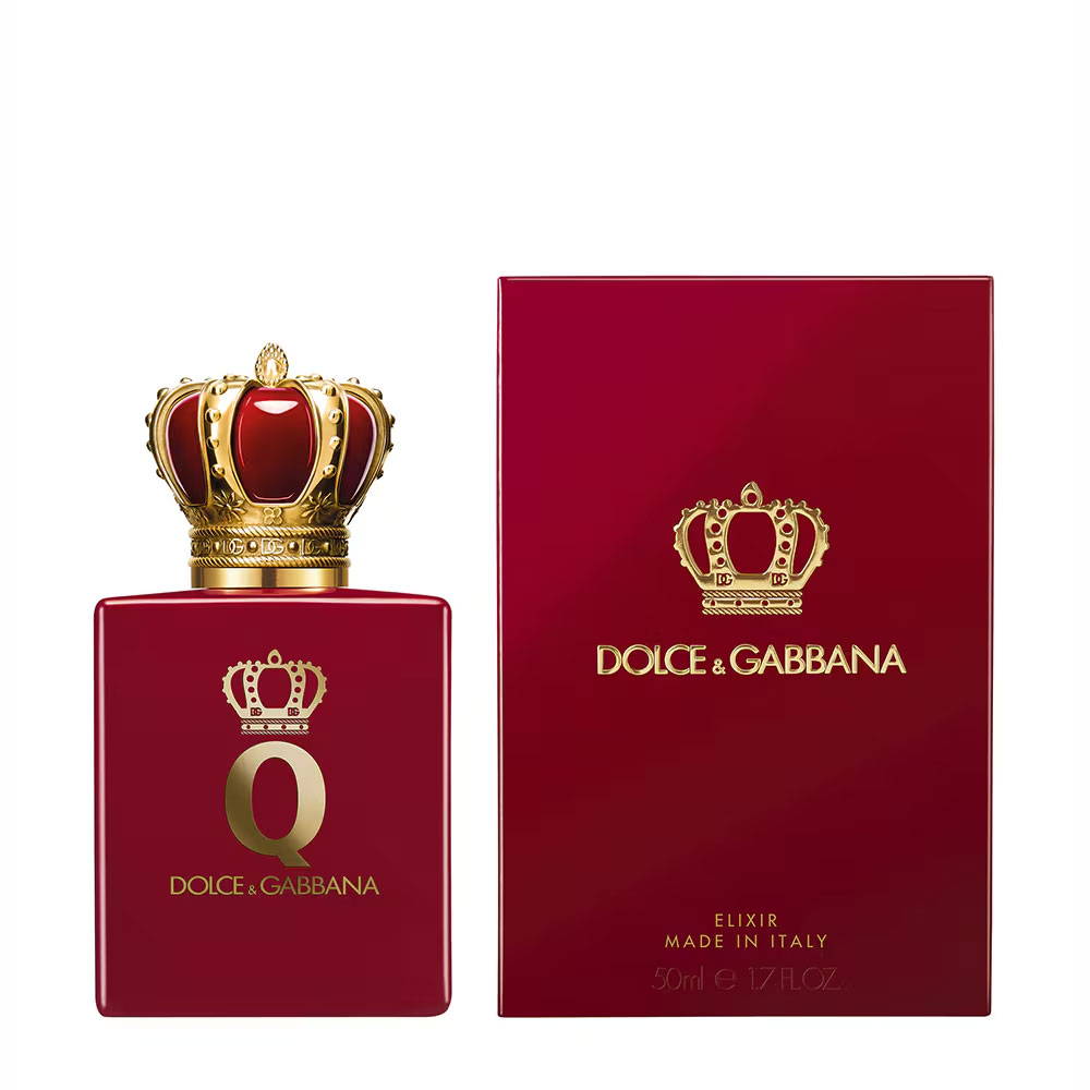 DOLCE&GABBANA Q ELIXIR EDP 50 VAPO