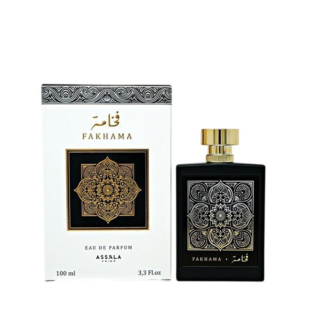ASSALA FAKHAMA EDP 100 SPRAY