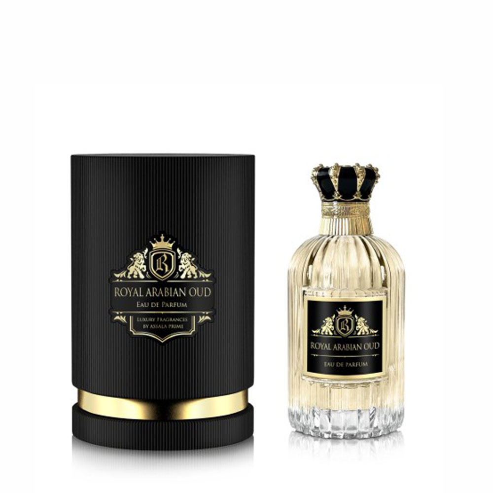ASSALA ROYAL ARABIAN OUD EDP 100 SPRAY