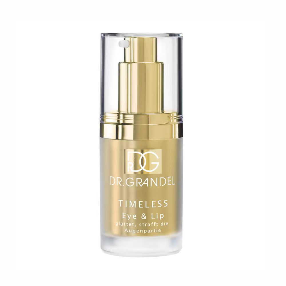 DR GRANDEL TIMELESS EYE&LIP 15 ML DISPEN