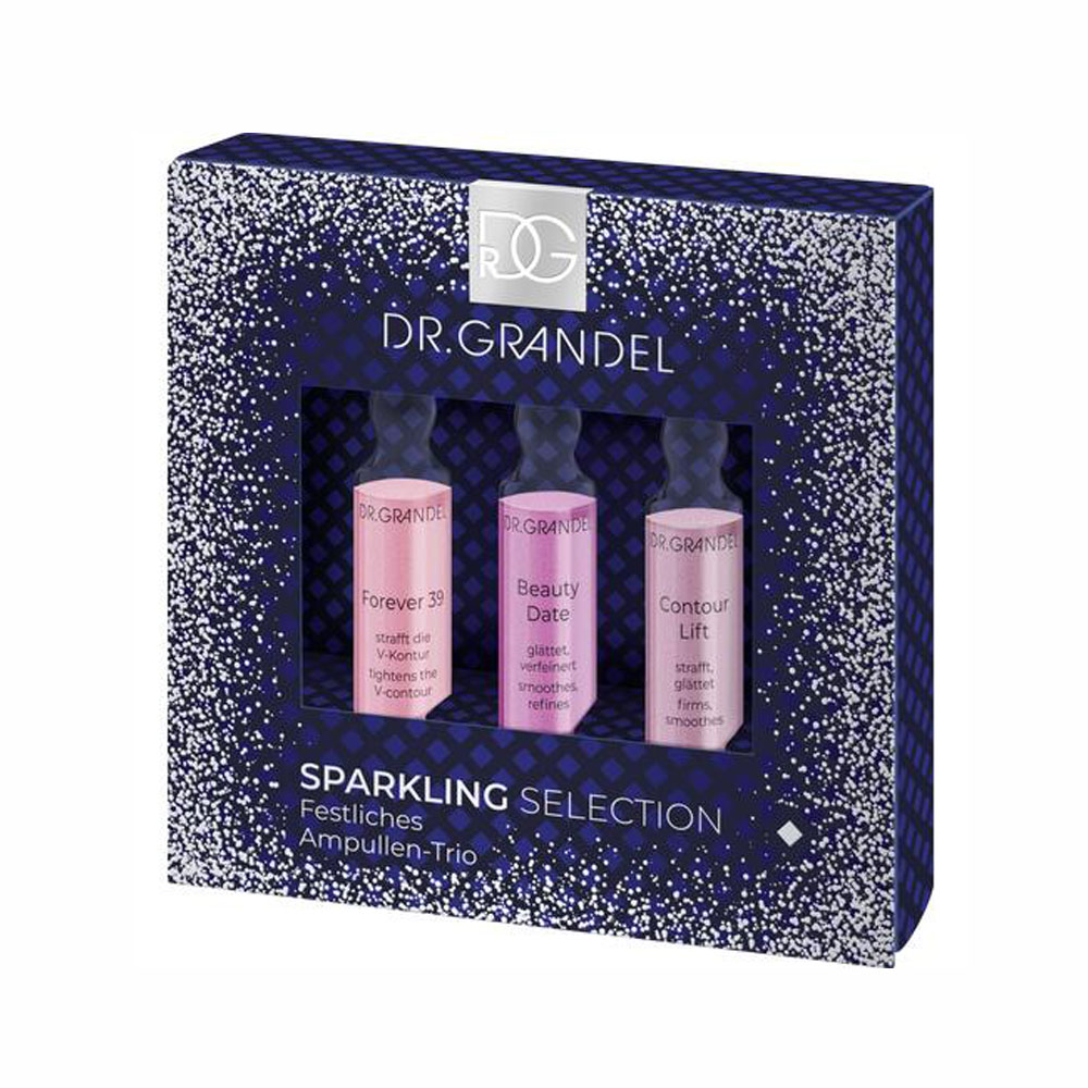 DR GRANDEL SPARKLING SELECTION 3x3ML