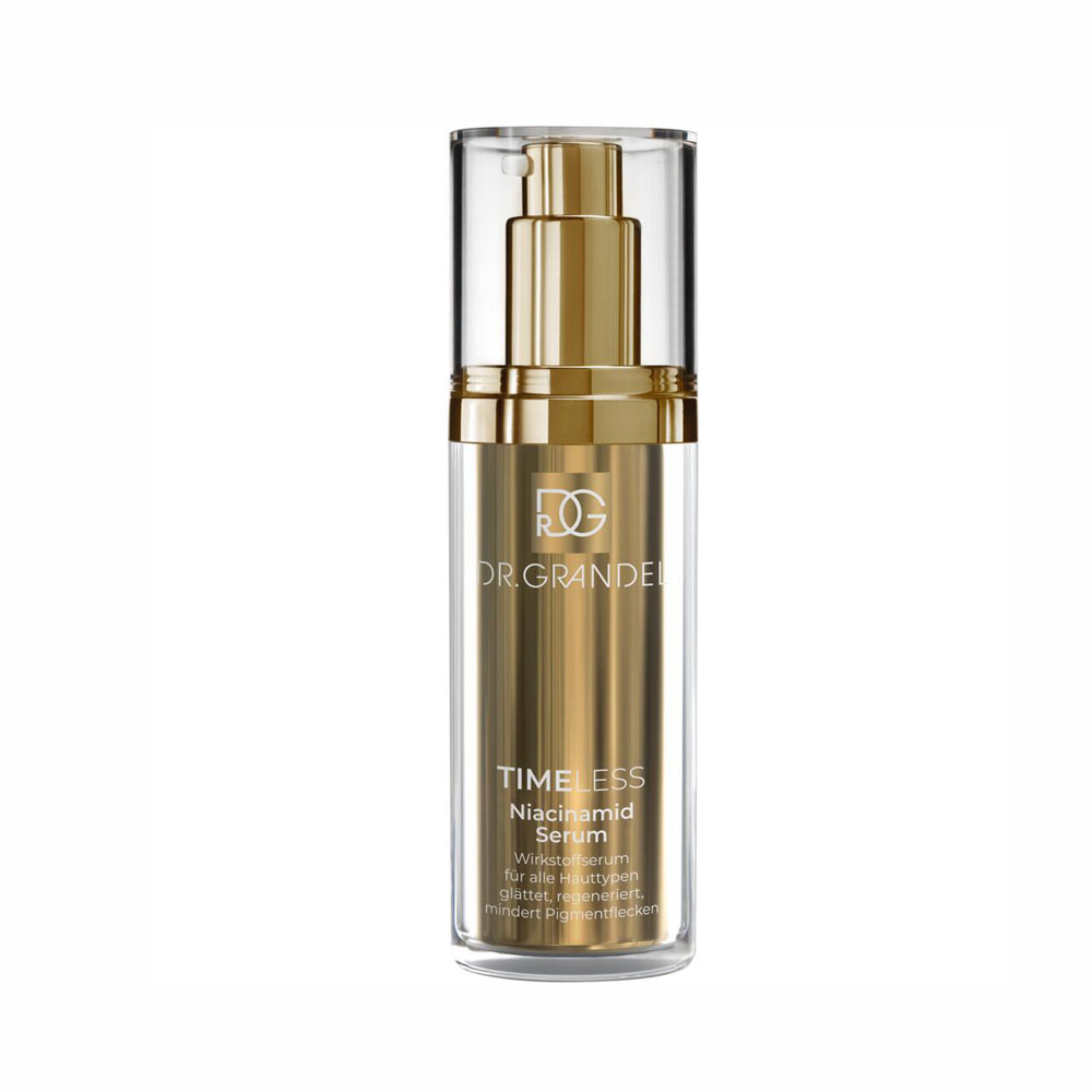 DR GRANDEL TIMELESS NIACINAMID SERUM 30 