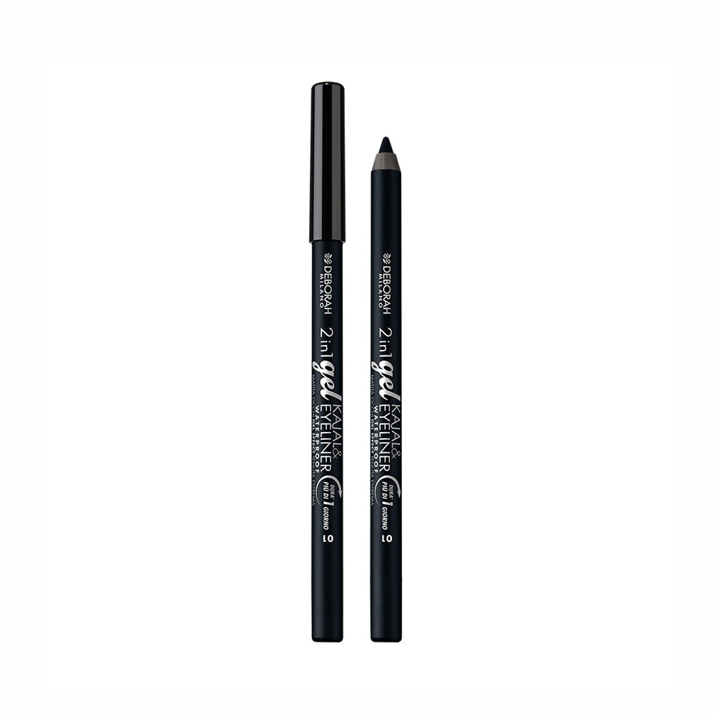 DH EYEPENCIL KAJAL 2IN1 Nº1 2023 1X6