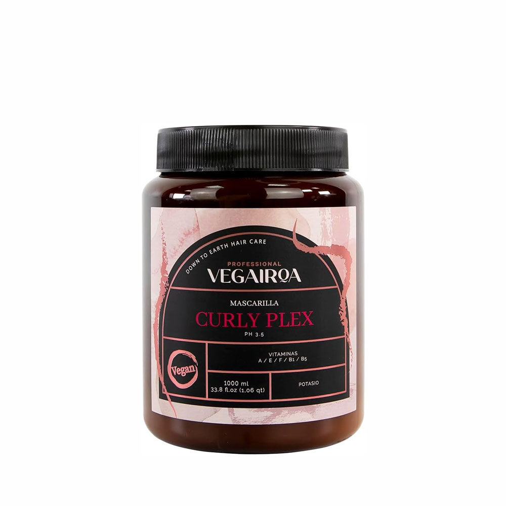 VEGAIROA CURLY PLEX MASCARILLA 1000 GR