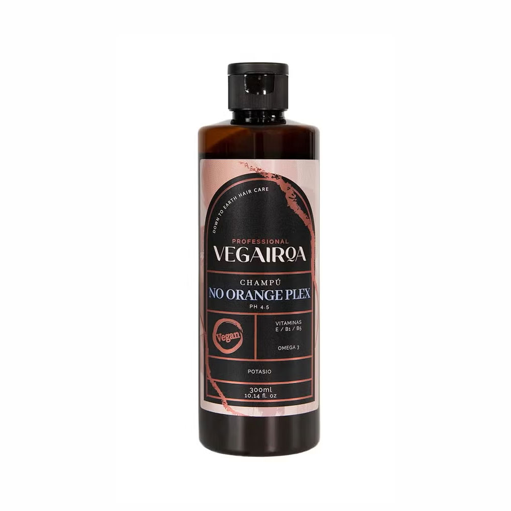 VEGAIROA NO ORANGE PLEX CHAMPU 300 ML