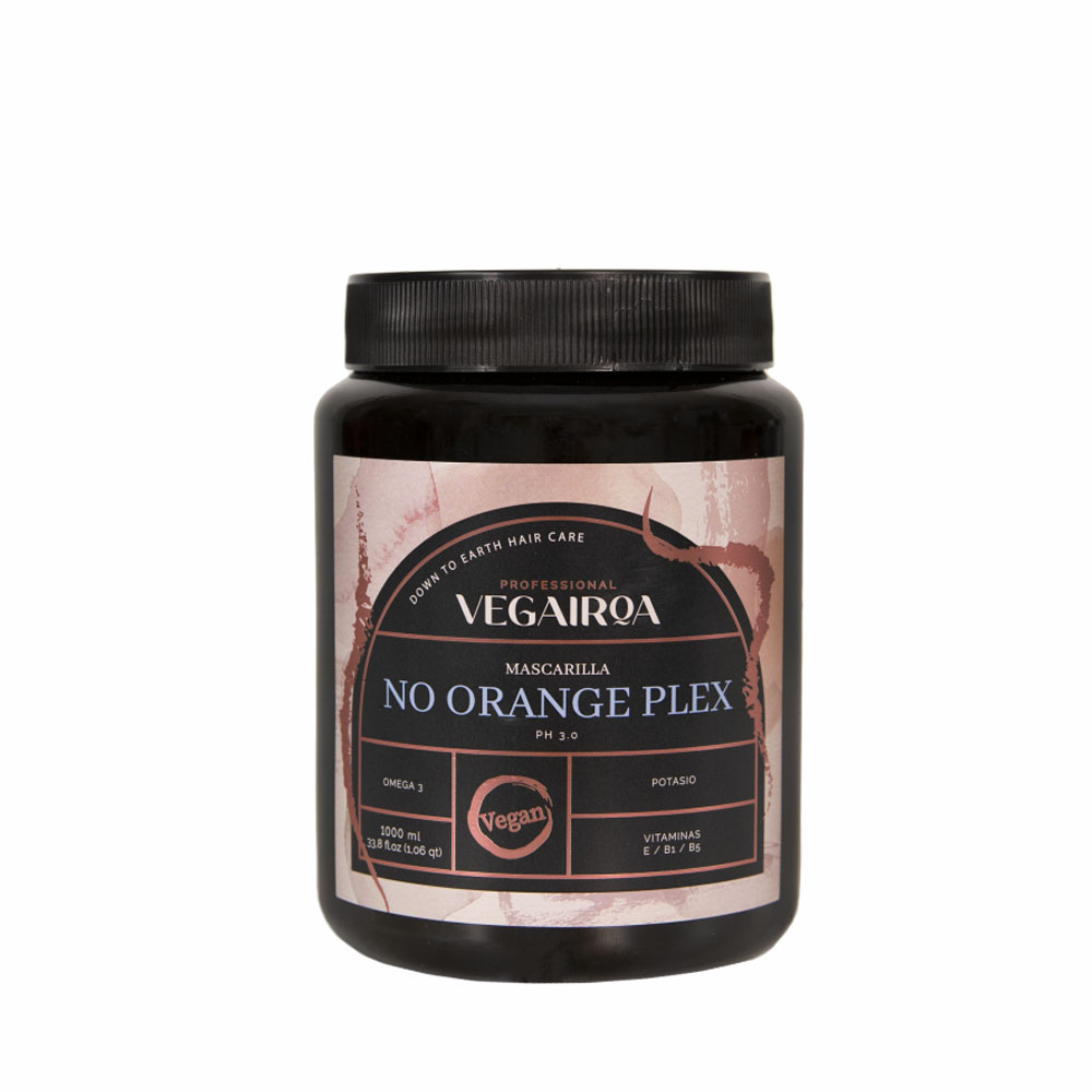 VEGAIROA NO ORANGE PLEX MASCARILLA 1000