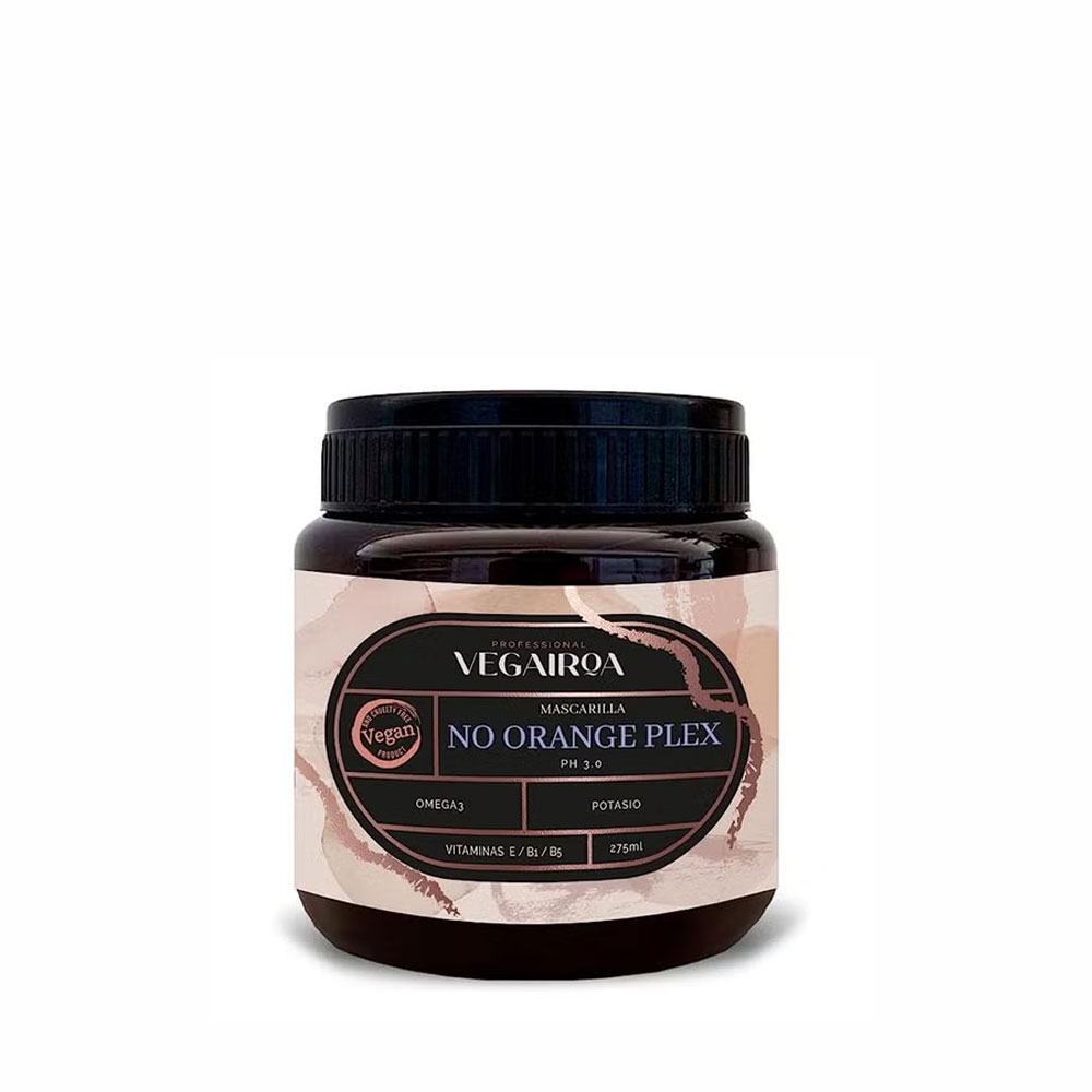 VEGAIROA NO ORANGE PLEX MASCARILLA 275