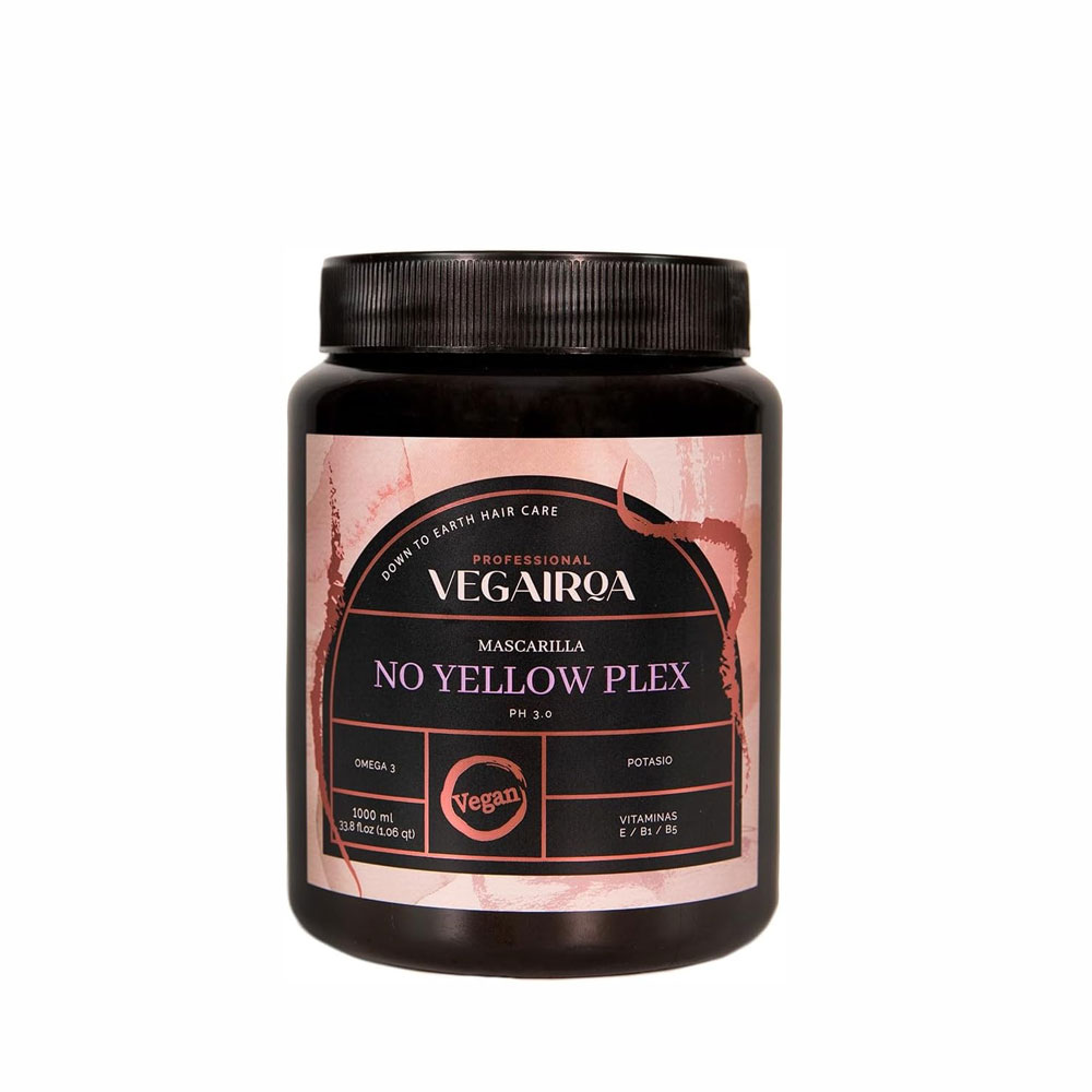 VEGAIROA NO YELLOW PLEX MASCARILLA 1000